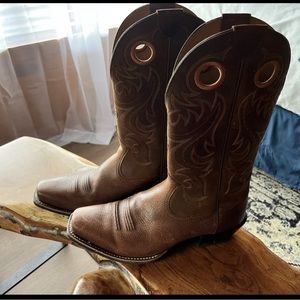 Ariat western boots